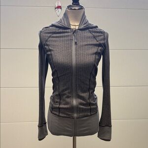 Lululemon zip-up jacket